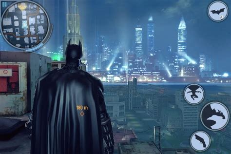 The Dark Knight Rises APK .